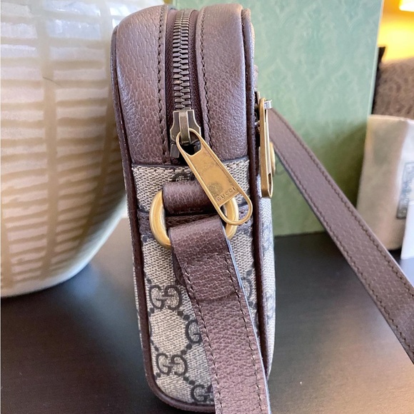 GUCCI GG SMALL SHOULDER BAG - Picture 4 of 10